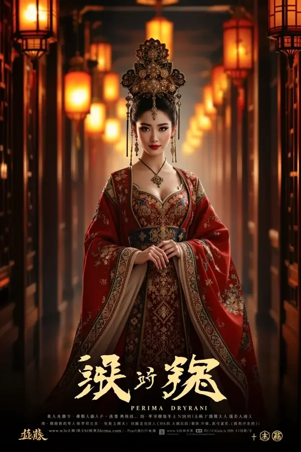 穿越之王妃归来 海报 穿越之王妃归来 海报