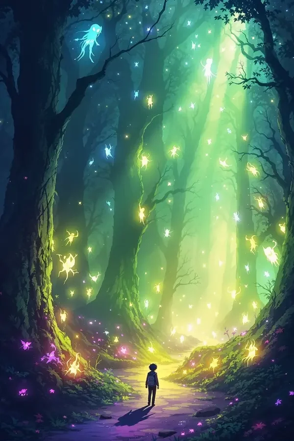 灵笼之森 海报 灵笼之森 海报